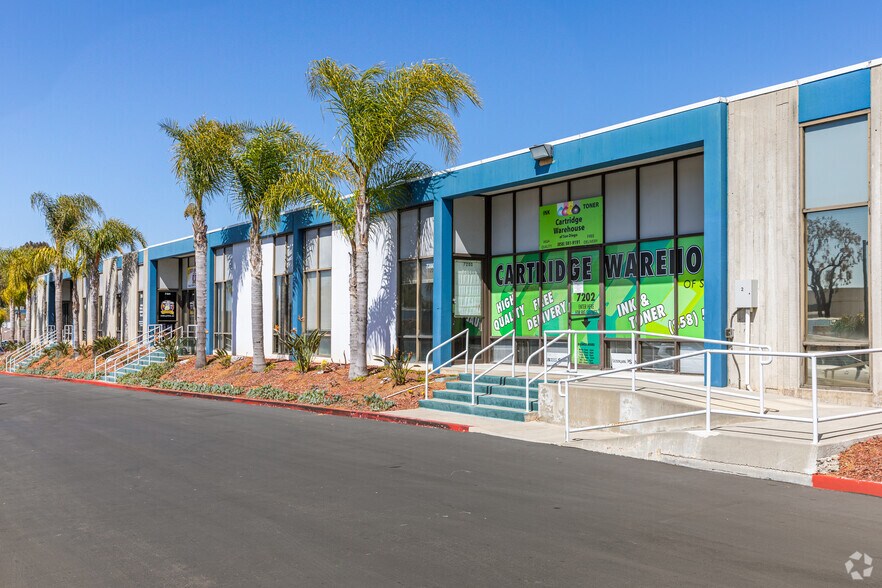 More Photos Of 7177 Convoy Ct, San Diego Unknown For Lease