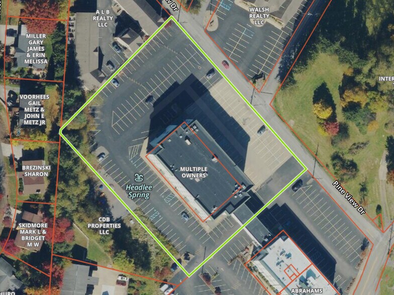 More Photos Of 1311-1319 Pineview Dr, Morgantown Medical For Lease