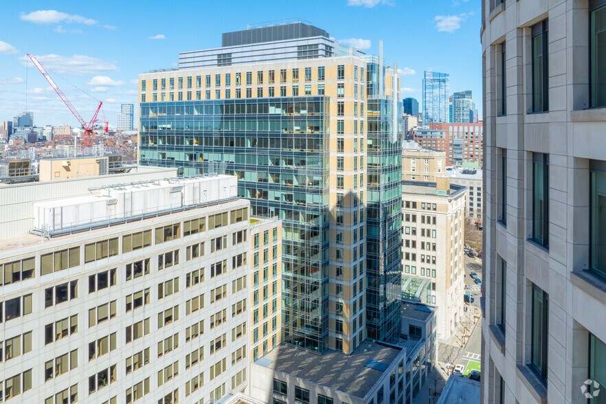 More Photos Of 10 Saint James Ave, Boston Office For Sale