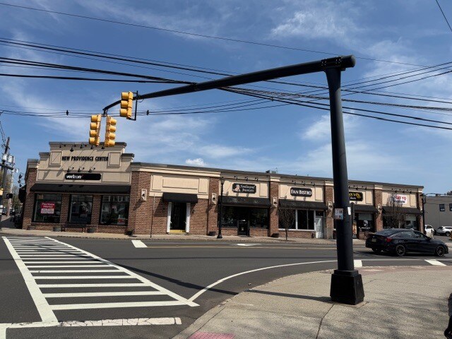 More Photos Of 1288-1300 Springfield Ave, New Providence Storefront For Lease