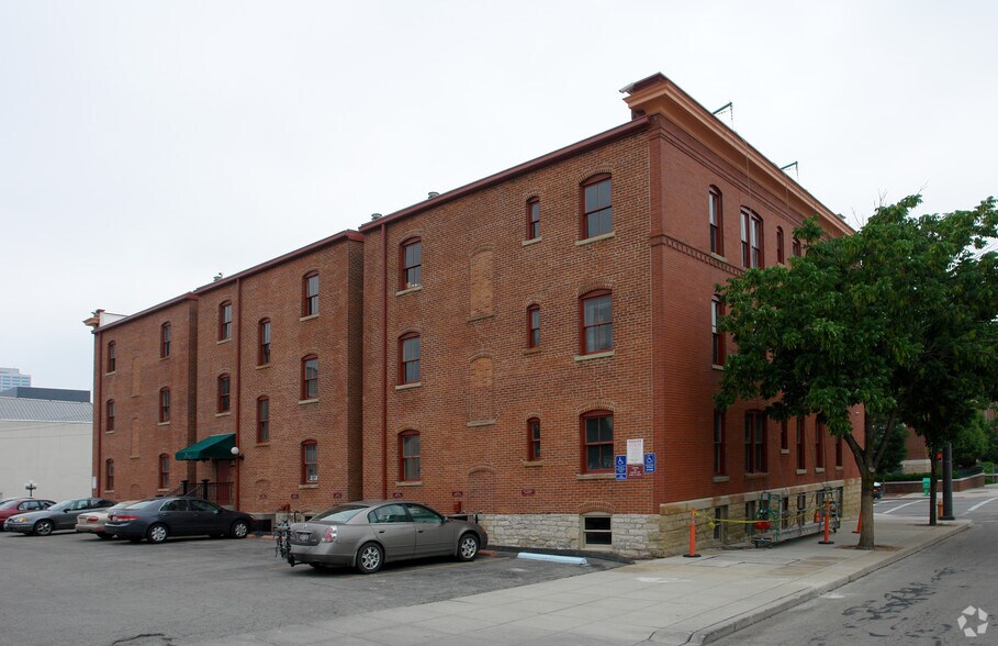 More Photos Of 341-345 S 3rd St, Columbus Loft Creative Space For Sale