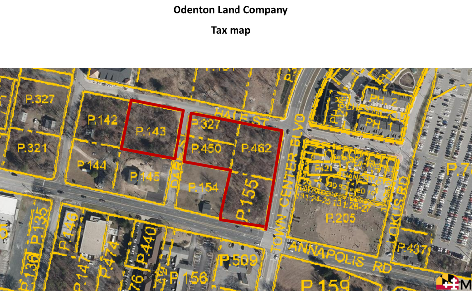 More Photos Of 1402 Annapolis, Odenton Land For Sale