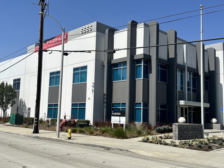 Primary Photo Of 5555 E Slauson Ave, Commerce Warehouse For Lease