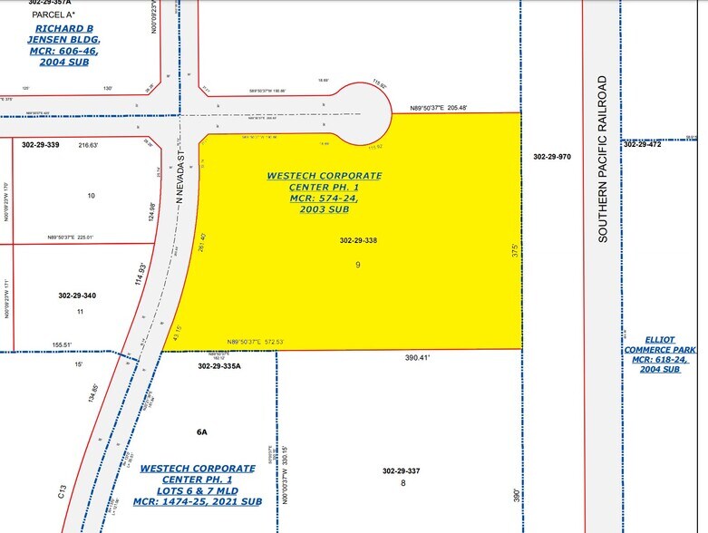 More Photos Of 295 E Corporate Pl, Chandler Distribution For Lease