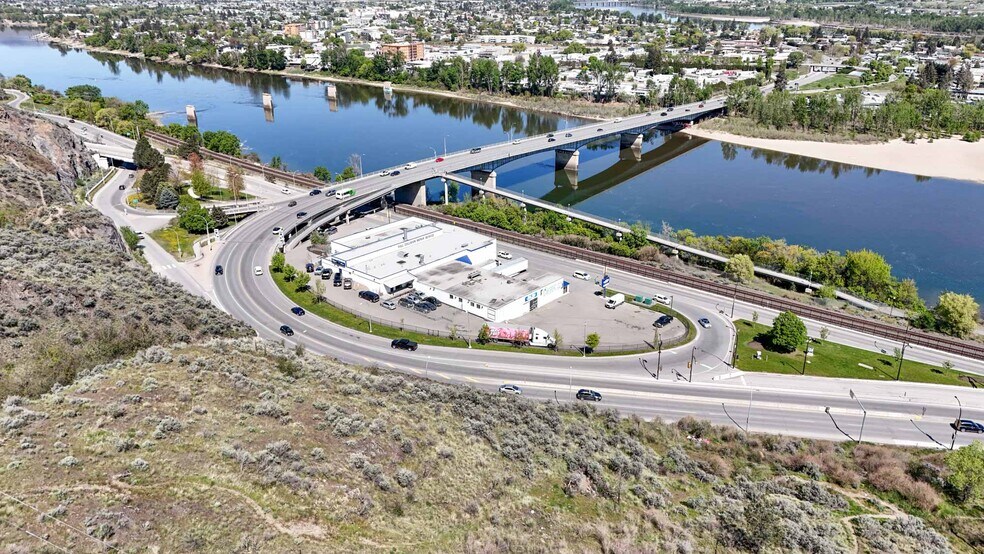 More Photos Of 431 Victoria St W, Kamloops Industrial For Lease