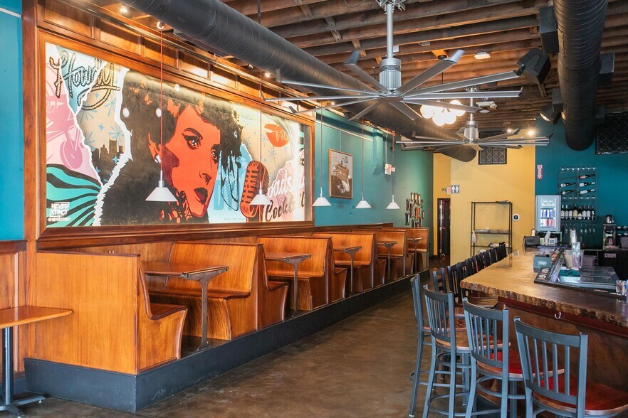 More Photos Of 1016 Woodland St, Nashville Restaurant For Lease