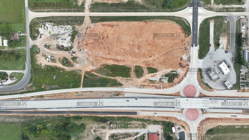 More Photos Of Hwy 60 and Hwy 125, Rogersville Land For Lease