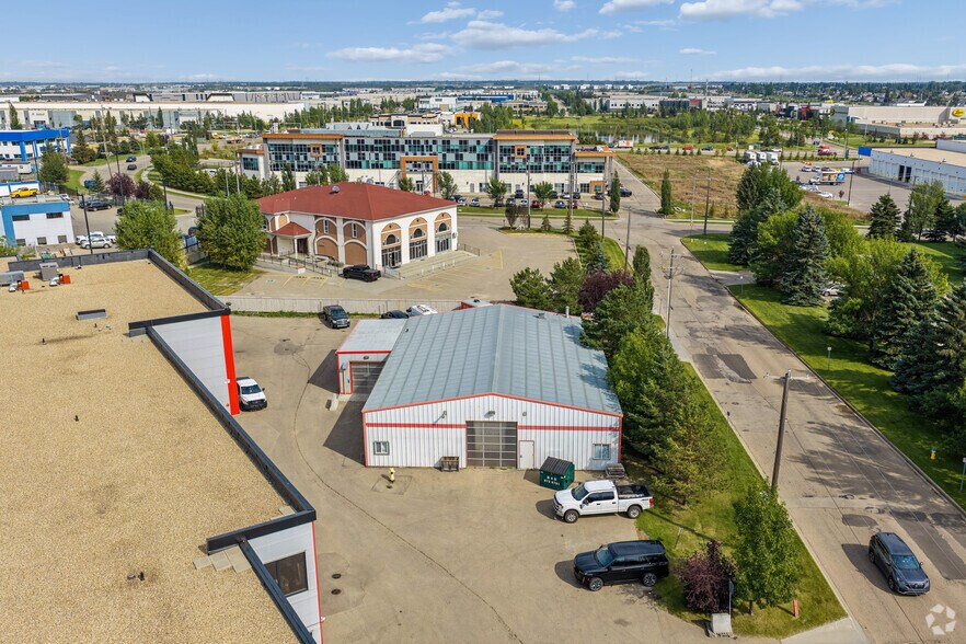 More Photos Of 5550 53rd Ave NW, Edmonton Manufacturing For Sale