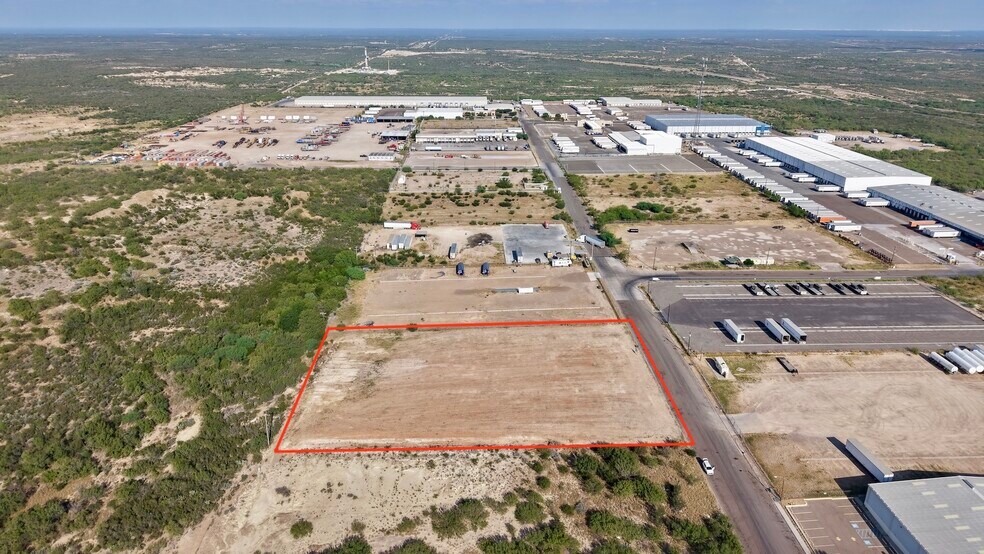 More Photos Of 1018 Black Diamond St, Laredo Land For Sale