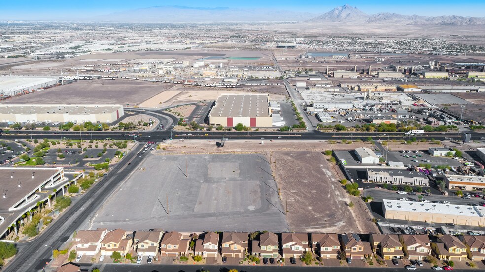 More Photos Of 703 W Lake Mead Pkwy, Henderson Land For Sale