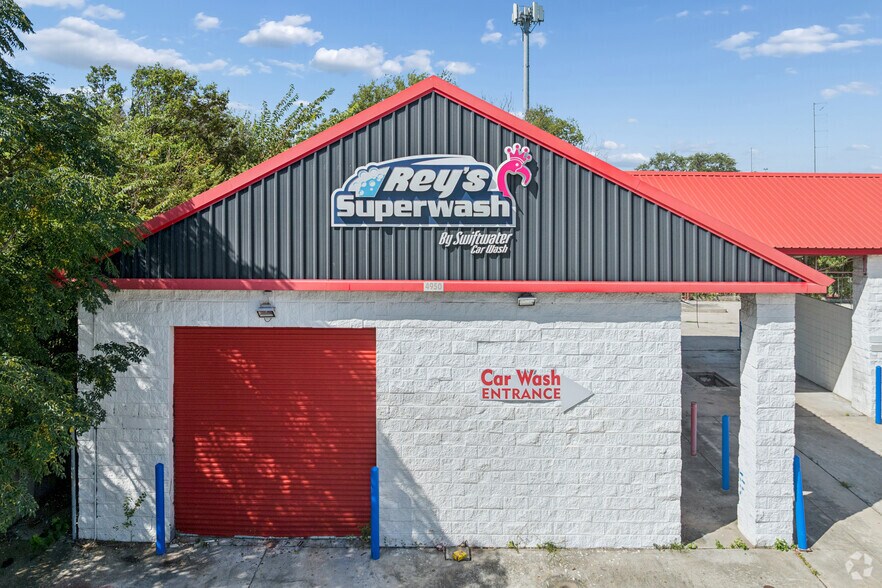 More Photos Of 4950 Evers Rd, San Antonio Carwash For Sale