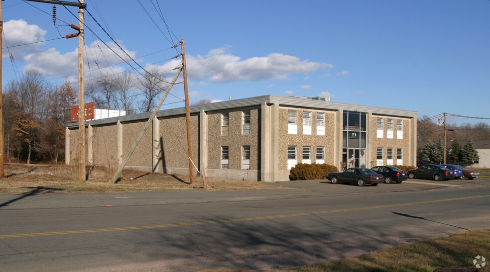 Primary Photo Of 20 Holmes Rd, Newington Manufacturing For Lease