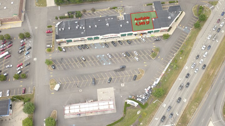 Primary Photo Of 5868 E 71st St, Indianapolis Unknown For Lease