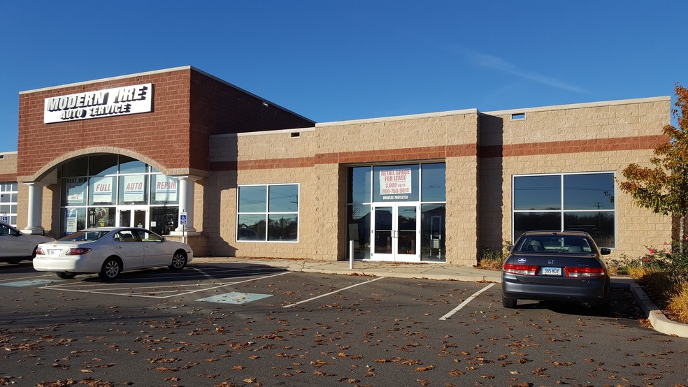 Primary Photo Of 867 Cromwell Ave, Rocky Hill Storefront For Lease