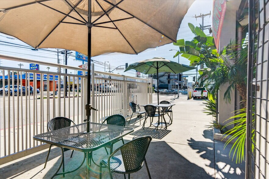 More Photos Of 6115 Santa Monica Blvd, Los Angeles Storefront Retail Office For Lease