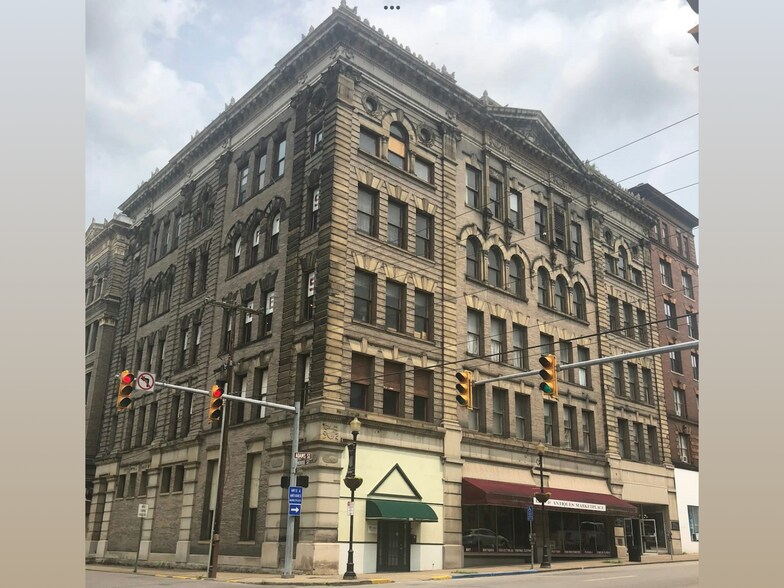 Primary Photo Of 205 Adams St, Fairmont Office Residential For Lease