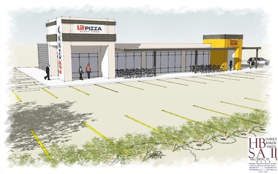 More Photos Of 2703 Outfiter's Dr, Gonzales General Retail For Lease