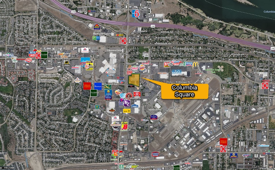 12181220 N Columbia Center Blvd, Kennewick, WA 99336 For Lease