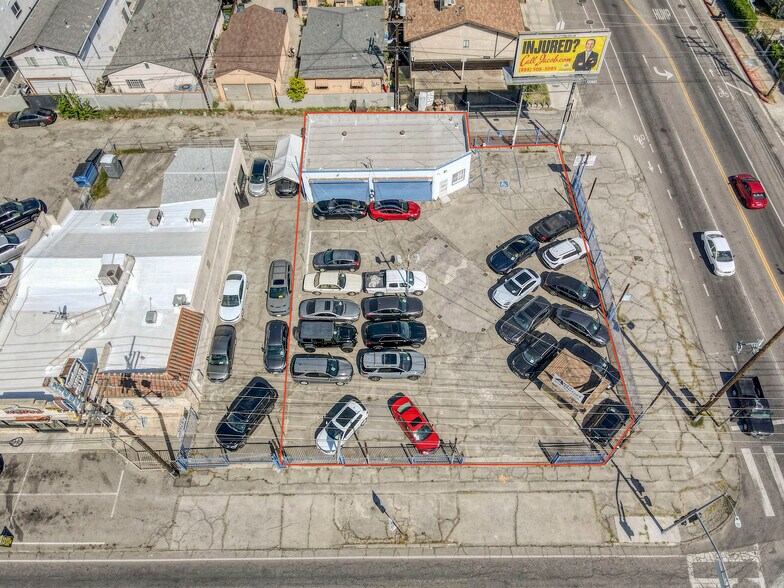 More Photos Of 6000 Vineland Ave, North Hollywood Auto Dealership For Sale