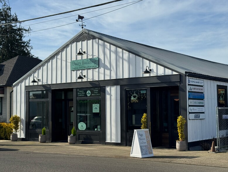 More Photos Of 110 Stillwell Ave, Tillamook General Retail For Lease