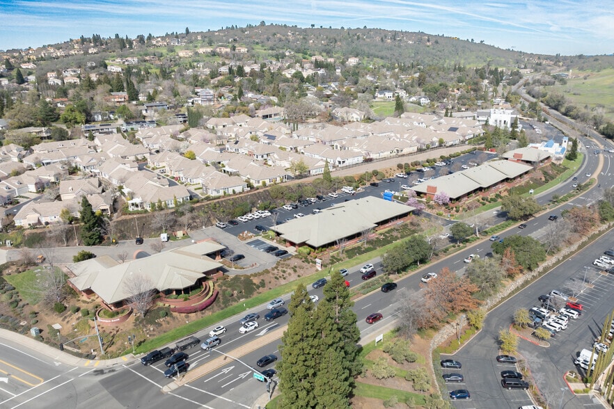 3860 El Dorado Hills Blvd, El Dorado Hills, CA 95762 - Medical Office