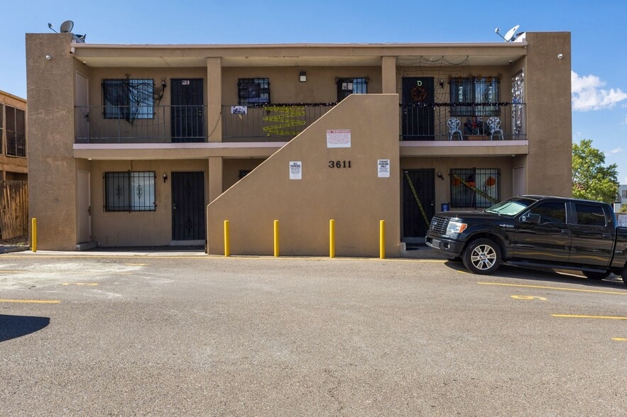 Primary Photo Of 3611 Tyson Pl NE, Albuquerque Multifamily For Sale