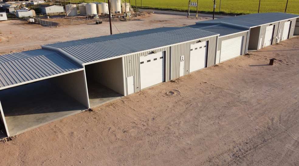 Primary Photo Of 7010 County 1160 rd, Midland Warehouse For Lease