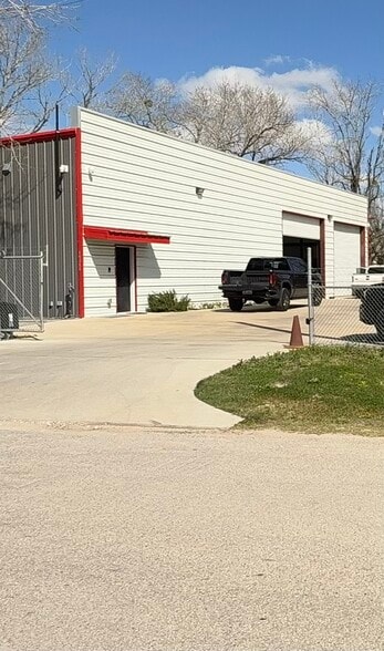 Primary Photo Of 14111 Elmfield St, Houston Warehouse For Sale