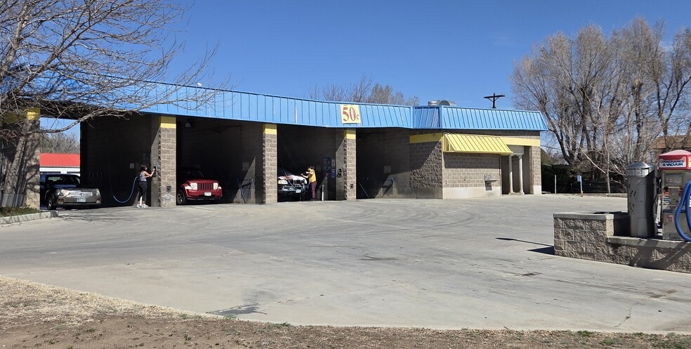 More Photos Of 404 Vinita Pl, Pueblo Carwash For Sale