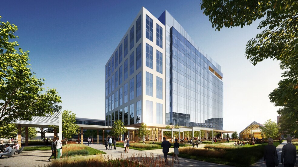 More Photos Of W Bethany Dr, Allen Office For Lease