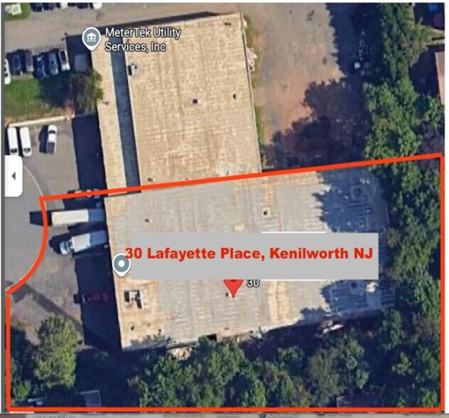 More Photos Of 30 Lafayette Pl, Kenilworth Warehouse For Lease