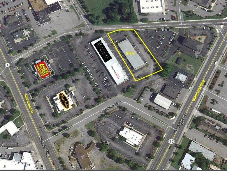 More Photos Of 630 Broadmor Blvd, Murfreesboro Medical For Lease