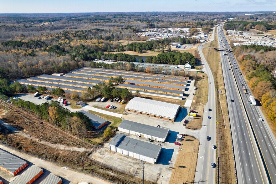 More Photos Of 1375 Access Rd, Covington Freestanding For Sale