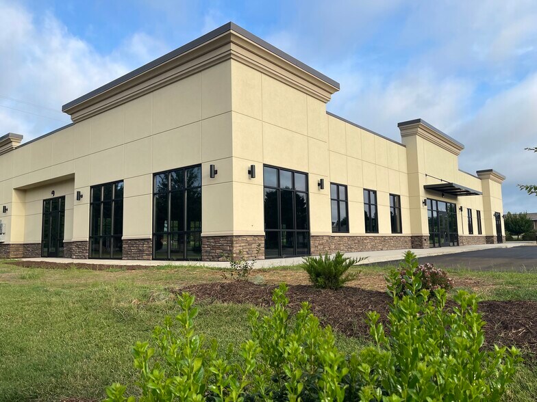 Primary Photo Of 2959 Professional Park Drive, Burlington Healthcare For Lease