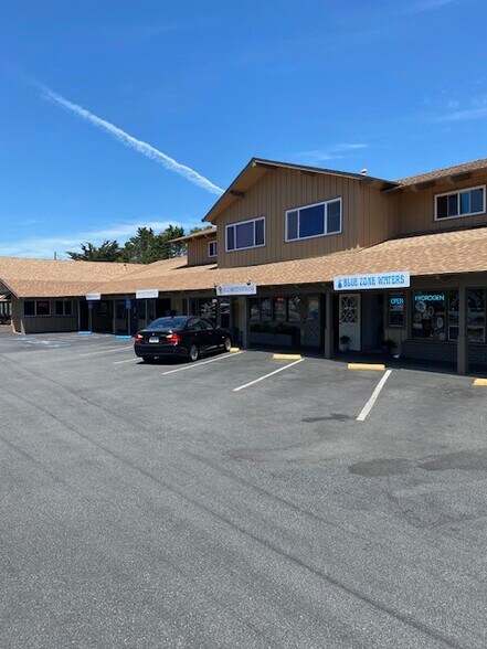 Primary Photo Of 3703-3791 Portola Dr, Santa Cruz Unknown For Lease