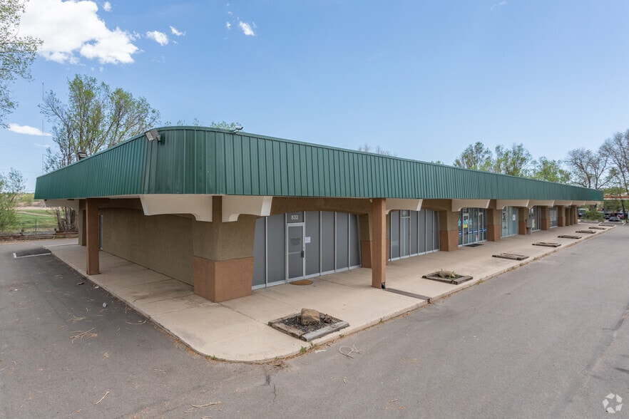 More Photos Of 831 S Circle Dr, Colorado Springs Storefront Retail Office For Sale