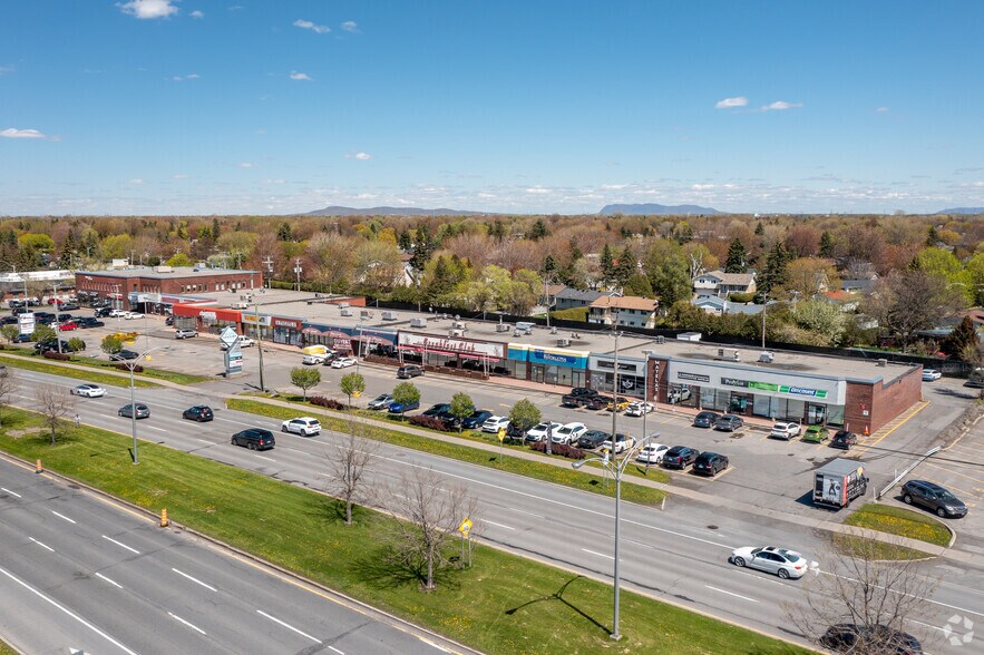 More Photos Of 7503-7601 Boul Taschereau, Brossard Unknown For Lease