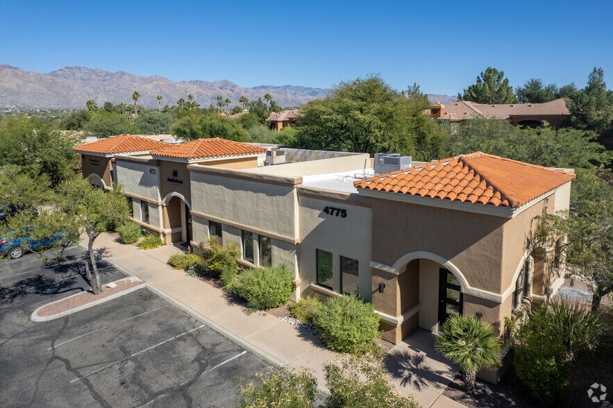 More Photos Of 4771-4775 E Camp Lowell Dr, Tucson Office For Lease