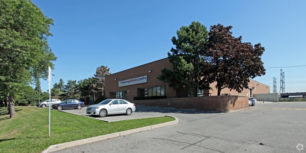 Primary Photo Of 1503-1519 Sandy Beach Rd, Pickering Warehouse For Lease