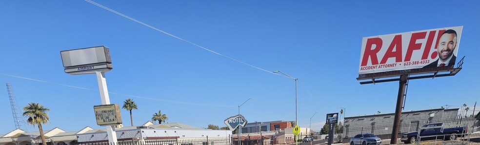 More Photos Of 2901 E Van Buren St, Phoenix Land For Lease