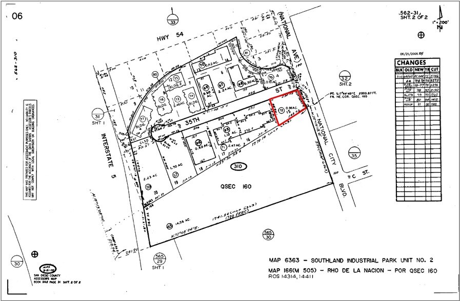 Primary Photo Of 22 W 35th St, National City Medical For Lease