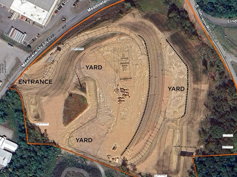 More Photos Of 600 Meadowlands Boulevard, Washington Land For Lease