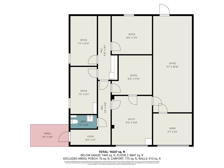 More Photos Of 8285 Tri County Hwy, Sardinia Flex For Sale