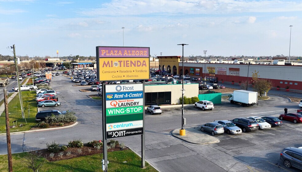 Primary Photo Of 3804 Little York Rd, Houston Land For Lease