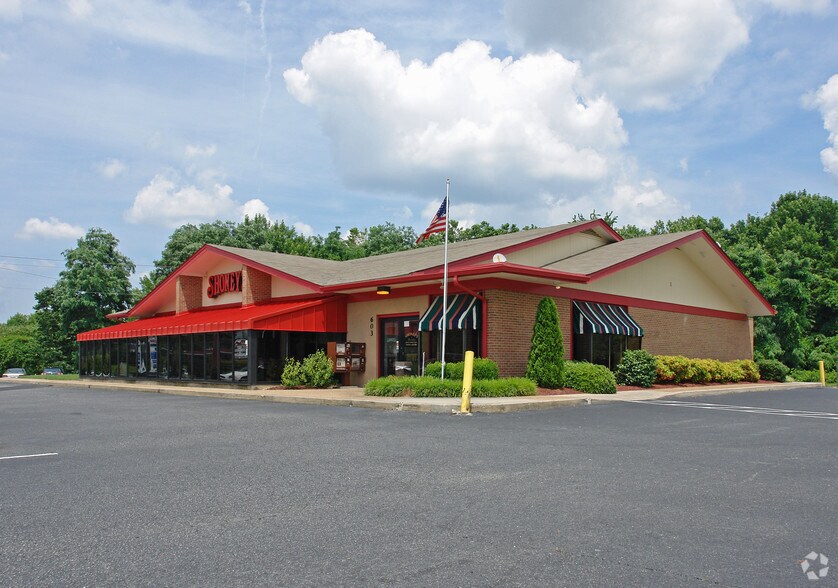 More Photos Of 603 S Regional Rd, Greensboro General Retail For Sale