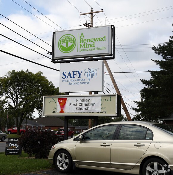 More Photos Of 1624 Tiffin Ave, Findlay Office For Lease