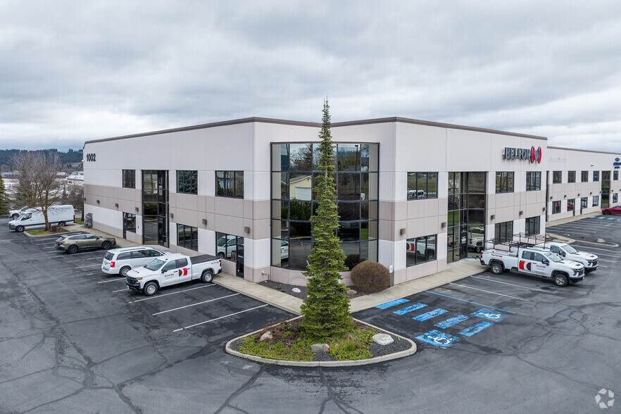 More Photos Of 10020 E Knox Ave, Spokane Valley Light Distribution For Lease