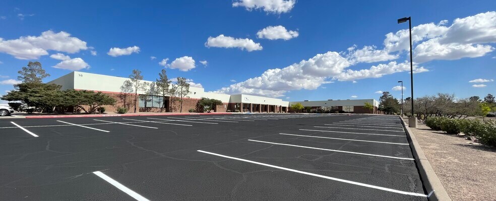 Primary Photo Of 16 Concord St, El Paso Flex For Lease