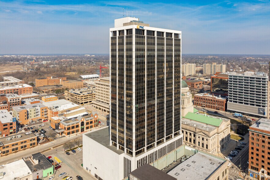 Primary Photo Of 110 W Berry St, Fort Wayne Office For Lease