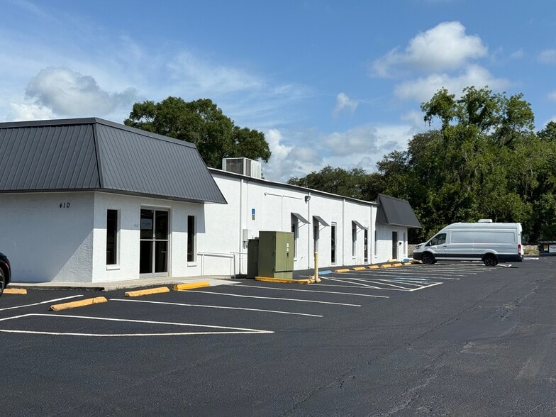 More Photos Of 410 W Renfro St, Plant City Office For Lease